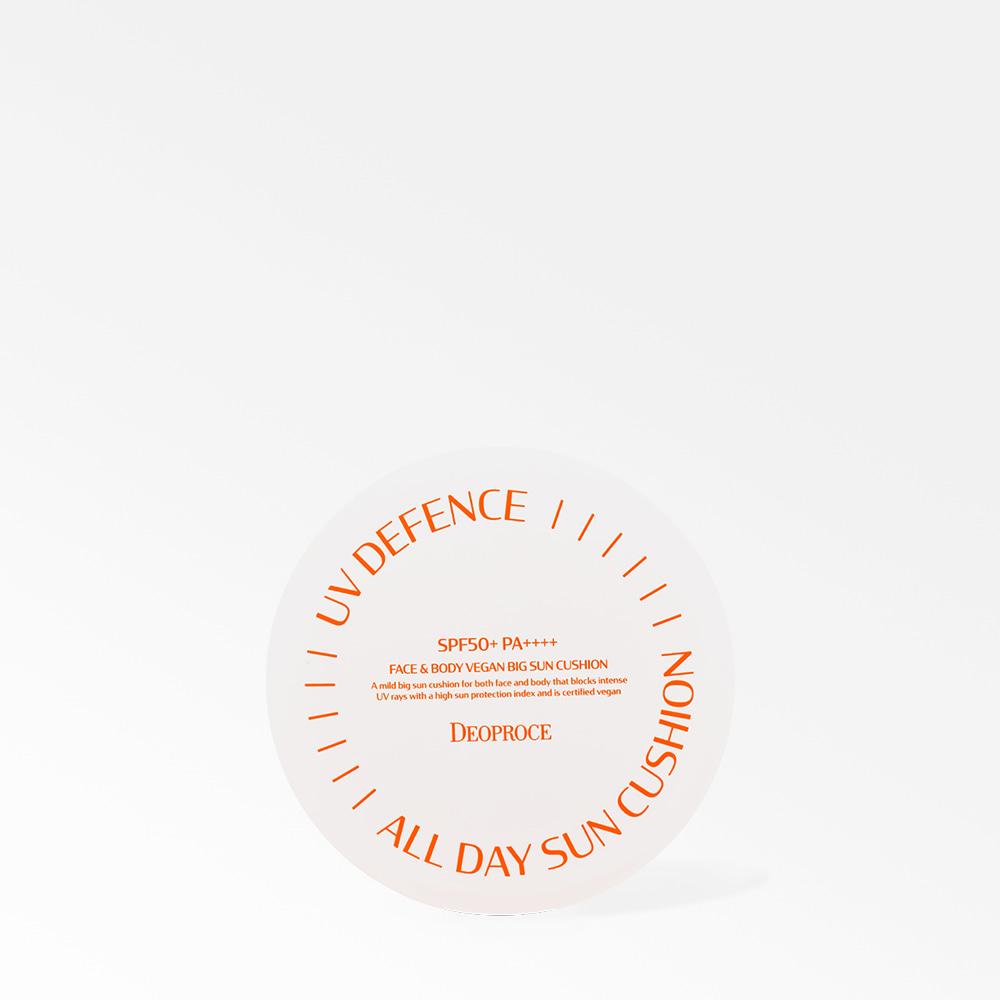 UV Defense All Day Sun Cushion SPF50+ PA++++ 25g
