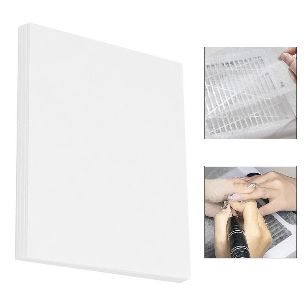 Efficient Dust Filtering Replacement Filters for Nail Vacuums 100 Pcs