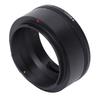 FD Lens Mount Adapter for Nikon Z Mount Camera Aluminum Alloy FD to Z Lens Adapter Ring for Nikon Z30 Z50 Z6 Z7 Z6II