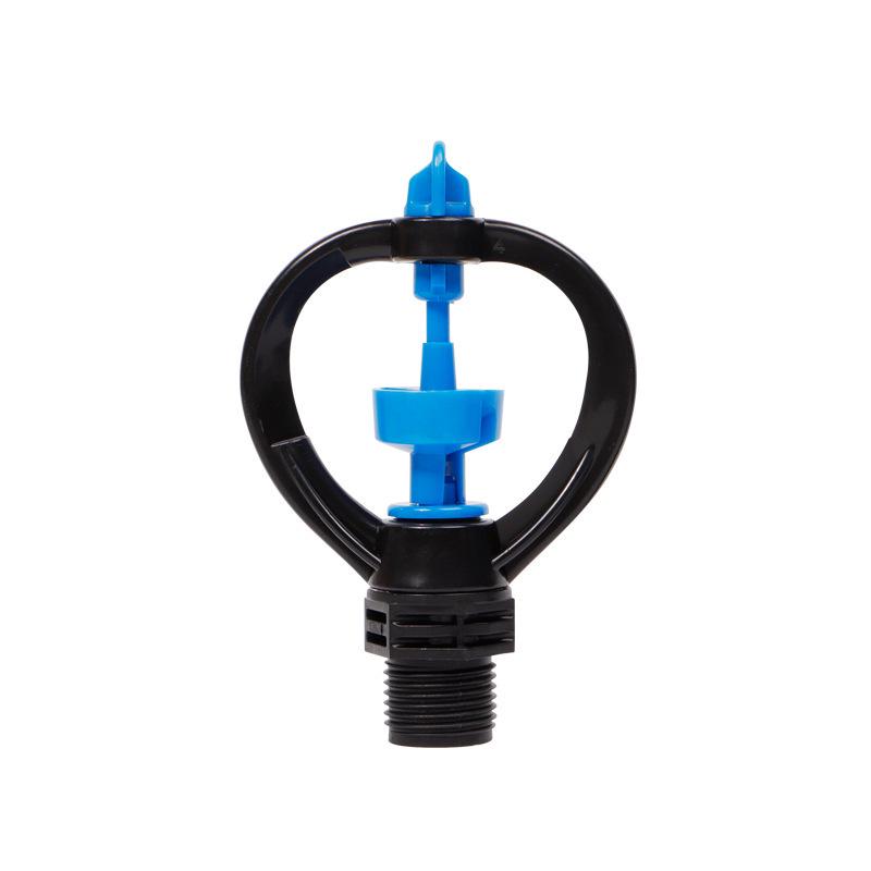 

Agricultural Medium-Range High Turbine Sprinkler for Water-Saving Irrigation in Orchards and Flower Beds