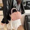 Premium Handbag Women's 2025 New Trendy Fashion Shoulder Bag Versatile Messenger Small Square Bag