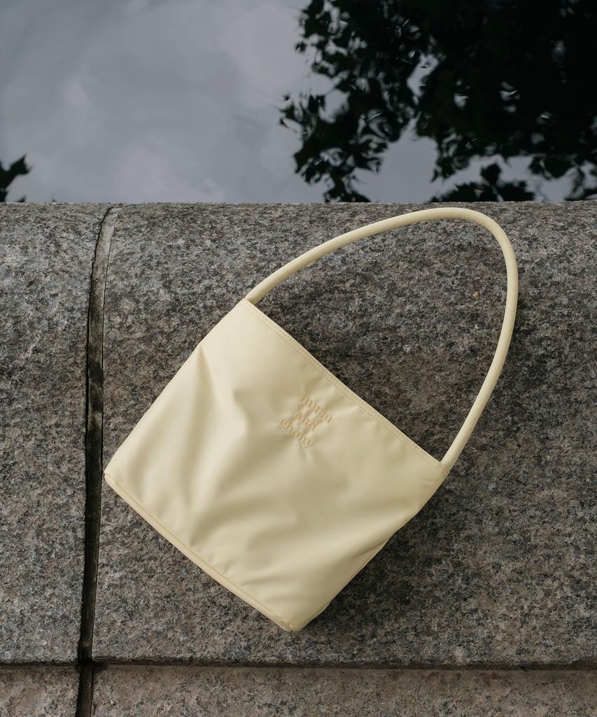 Mucu And Ebony Nearest Bag _ Lemon