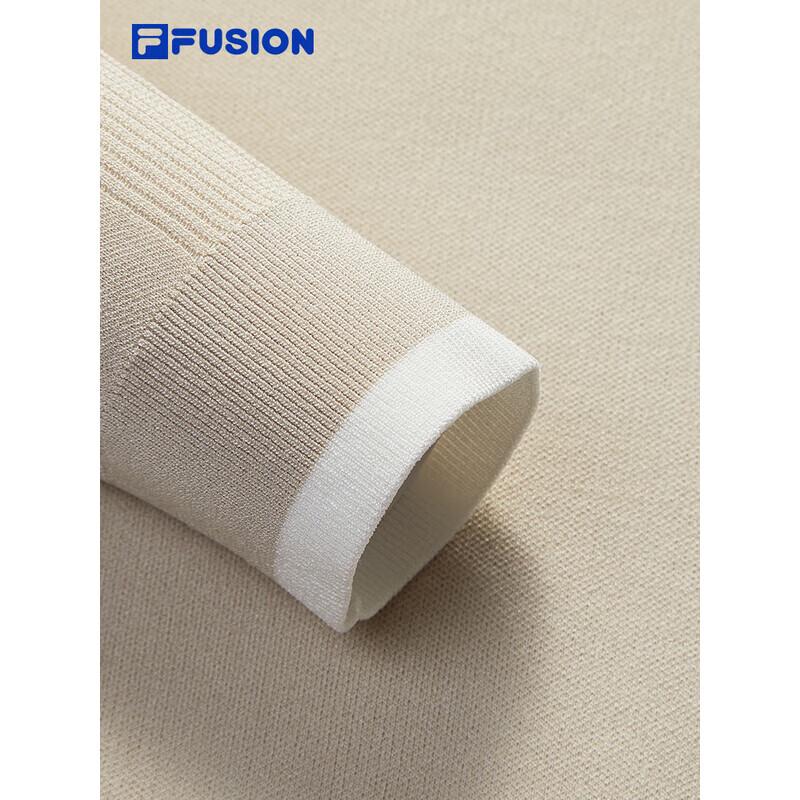 FILA FUSION Women's Knit Pullover Sweater