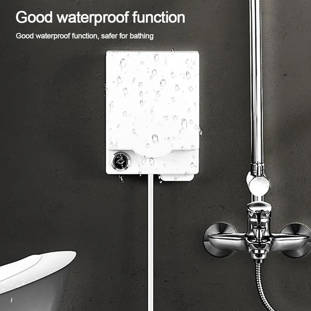 Wodoodporna Zamykana Puszka Gniazdka z Kluczem Osłona Ochronna do Gniazdek Elektrycznych w Łazienkach Kuchniach i na Zewnątrz