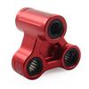 CNC Aluminum Rear Shock Linkage Shock Link Cushion Assembly for Honda CRF250L Rally