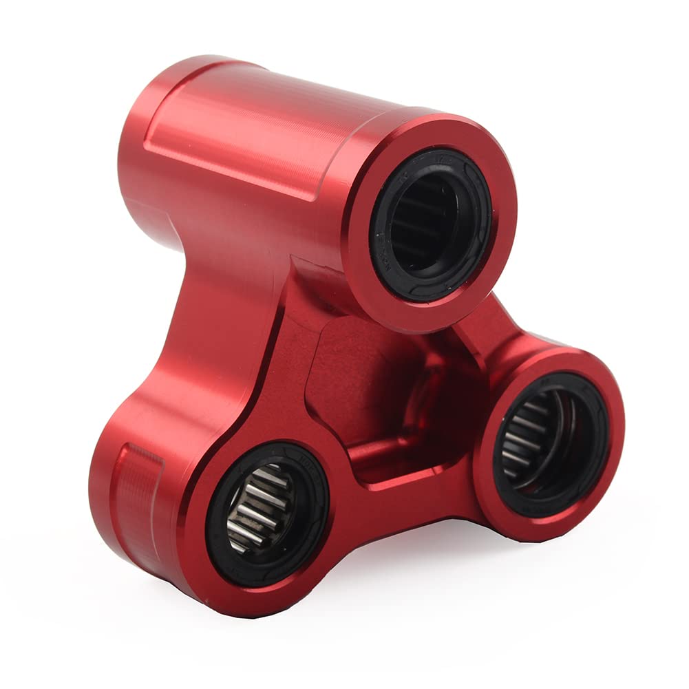 

GZYF CNC Алюминиевая Задняя Подвеска Рычажная Тяга Амортизационная Тяга Сборка Подушки для Honda CRF250L Rally красный