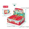 Non-Toxic 12-In-1 City Creativity Jungle Animals Zoo Insect Spider Dragonfly Ladybug Bee Model Building Blocks Bricks Collectible Toys