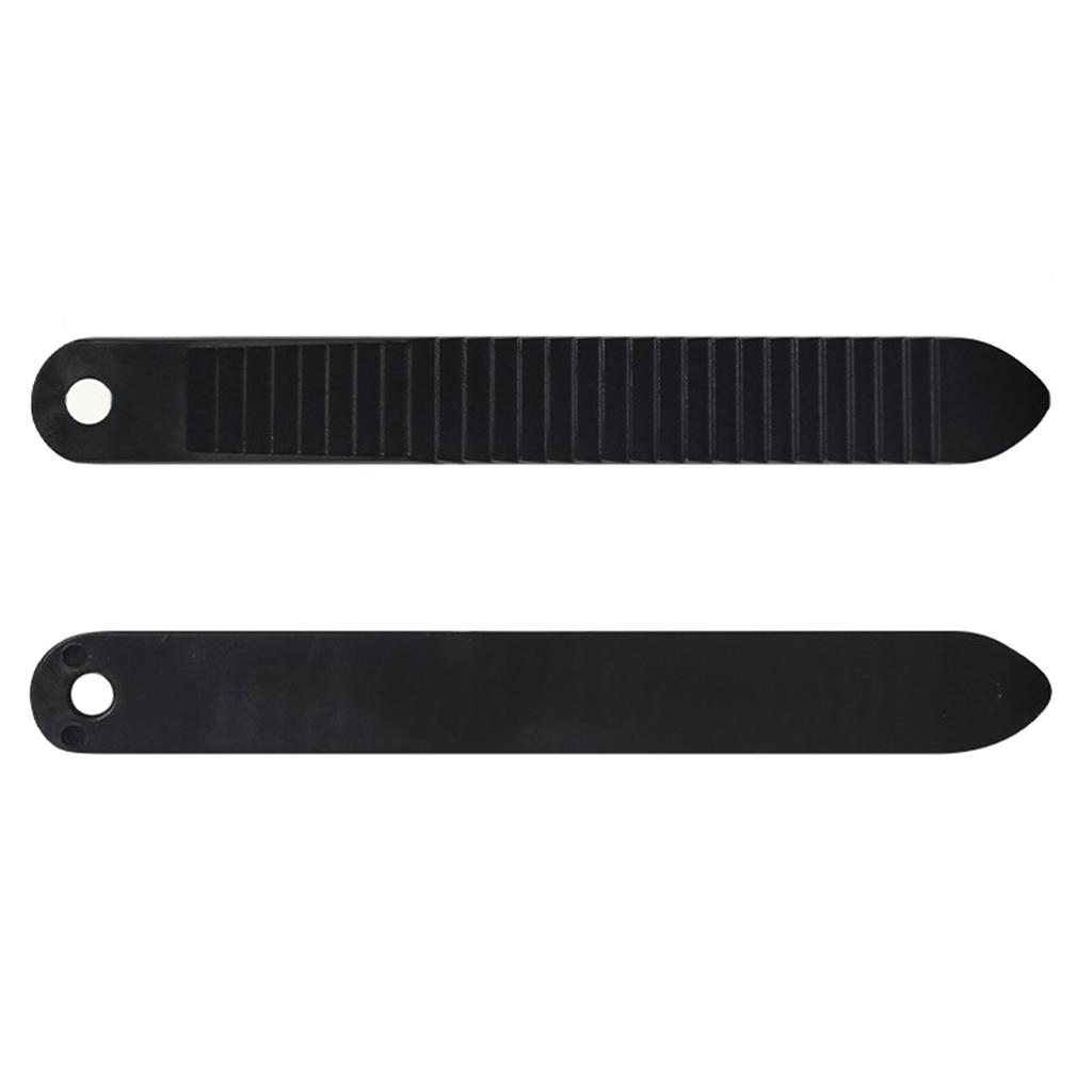 Snowboard Binding Ladder Strap Strong Snowboard Binding Toe Slider Strap Snowboard Ankle Ladder Fixing Strap Enduring