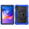 Heavy Duty Rugged Protective Case 360° Rotating Kickstand & Handle Grip,Shoulder Strap For Xiaomi Redmi Pad 2  11 Inch