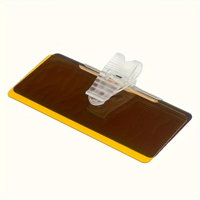1pc HD Anti-glare Intercept Sun Visor Car Sunshade Anti-glare Mirror Day and Night Dual-use