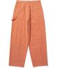 NOT4NERD Relax Fit Carpenter Pants - Orange