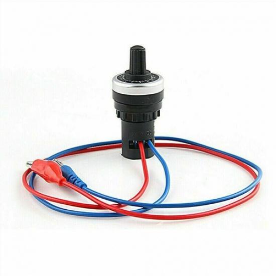 Auto Car Circuit Tester Sensor Signal Resistance Simulator Fuel Diagnostic Tool*