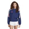 adidas Womens/Ladies Tiro 3 Stripes Tracksuit Top
