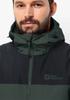 Jacke Jack Wolfskin Jasper Ins Jkt M Jacke Herren schwarz oliv
