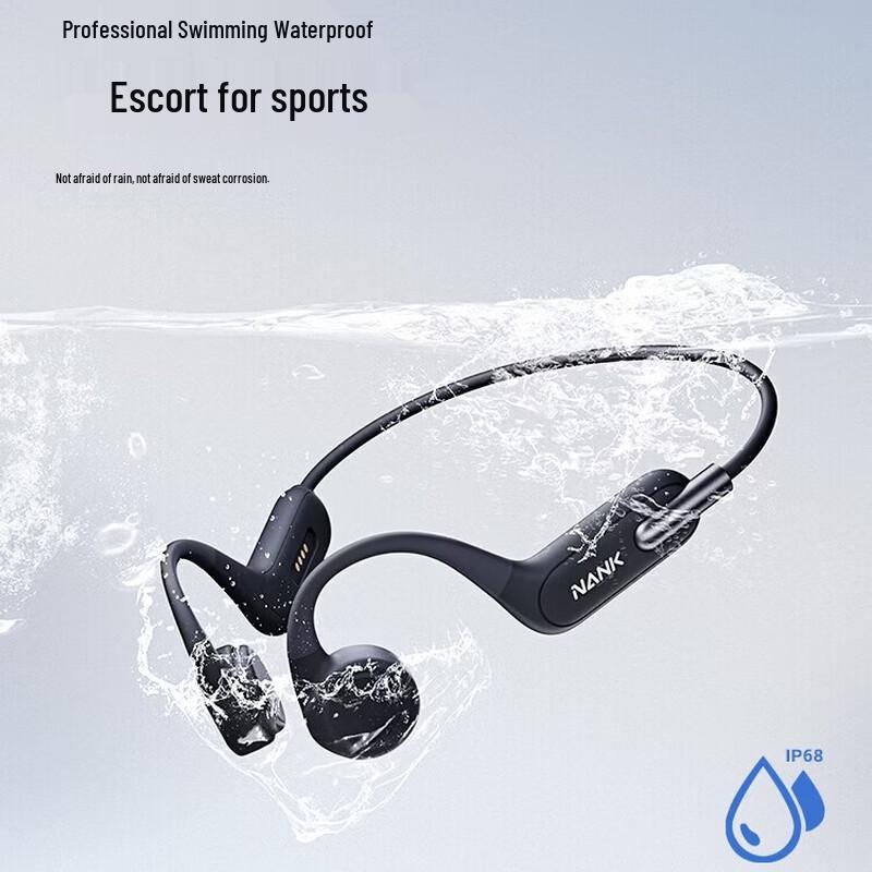Nank Runner 3 Bone Conduction Sport Headphones