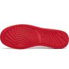 New Anta Life Collection Anti Slip Wear Resistant Low Top Skateboard Shoes Men's Black White Red 912138012-4