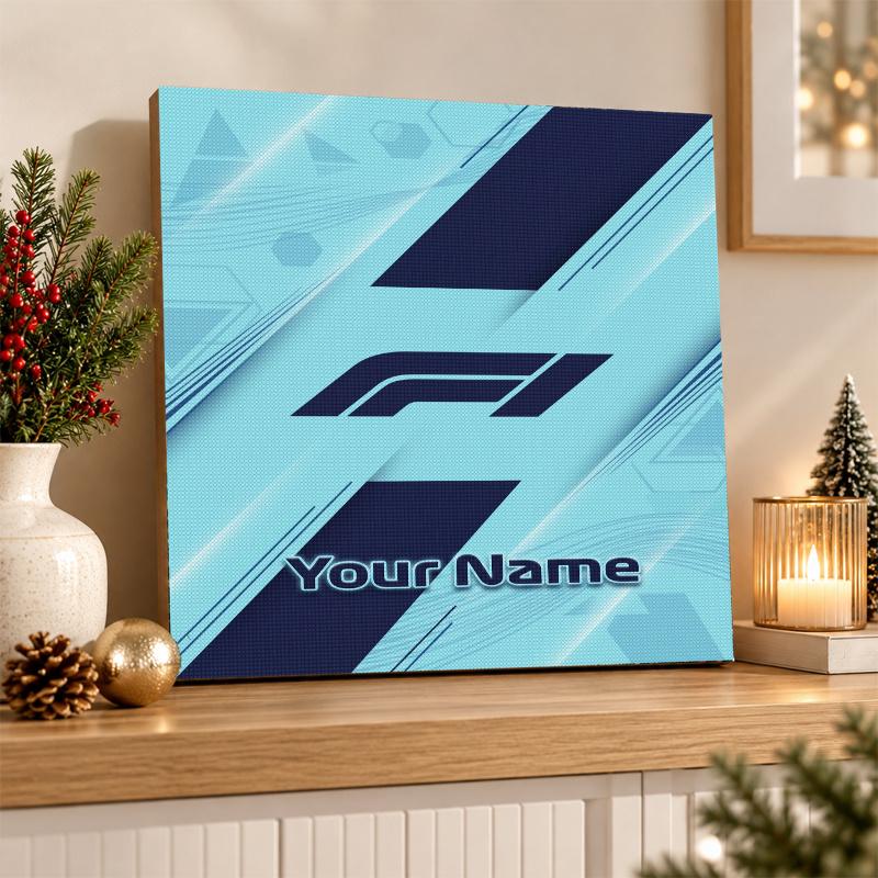 Aston Martin Custom Name Text 5D Diamond Painting Kit DIY Full Drill Diamond Art Decoration