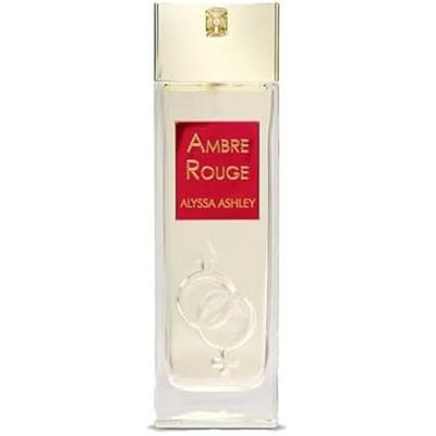Mixed Perfume EDP Red Amber - ALYSSA ASHLEY - 100 Ml - Oriental - Amber - Gourmand