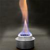 Portable Camping Alcohol Stove with Cover, Aluminum Alloy Spirit Stove with Lid, Lightweight Stove Mini Alcohol Stove