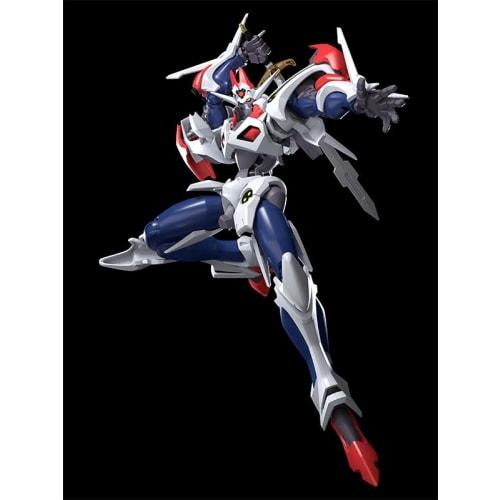 GOOD SMILE COMPANY MODEROID Haja Taisei Dangaioh Dangaioh Non-Scale Assembled Plastic Model Kit (Second Resale)