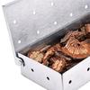 Stainless Steel BBQ Smoker Box