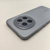 Applicable to OPPO Reno11 mobile phone case ultra-thin Find X1ultra matte transparent gray real me NEO1 soft case A1C