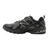 New Balance ML610 Rundzehen Komfortable Stoßdämpfende Low-Top Freizeitschuhe Unisex Freizeitschuhe Schwarz ML610TSG