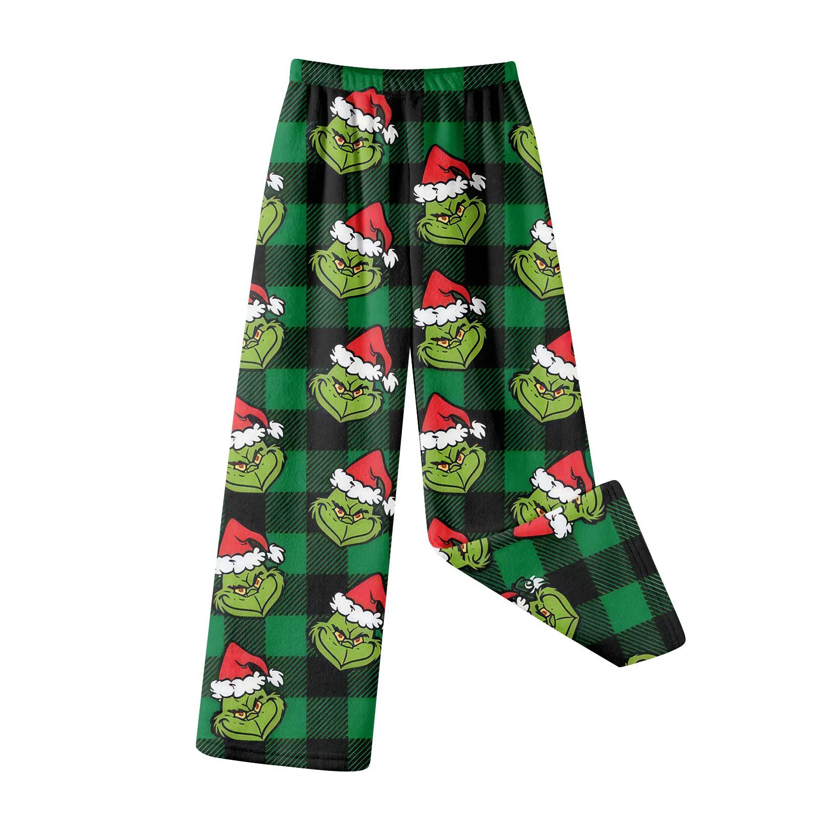 

Children s Winter Pants Full Length Long Trousers Printed Pants 120