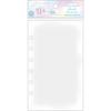 Kurea Seal Sheet Transparent Seal Sheet White 01070