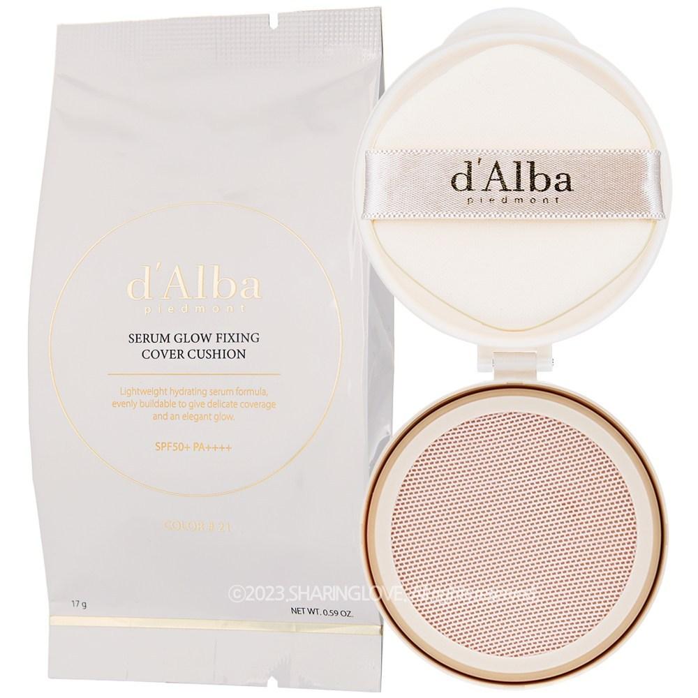 

Dalba Dalba Serum Glow Фиксирующая подушка №. 23 Сменный блок 17 г, нет. 23, 1 шт.