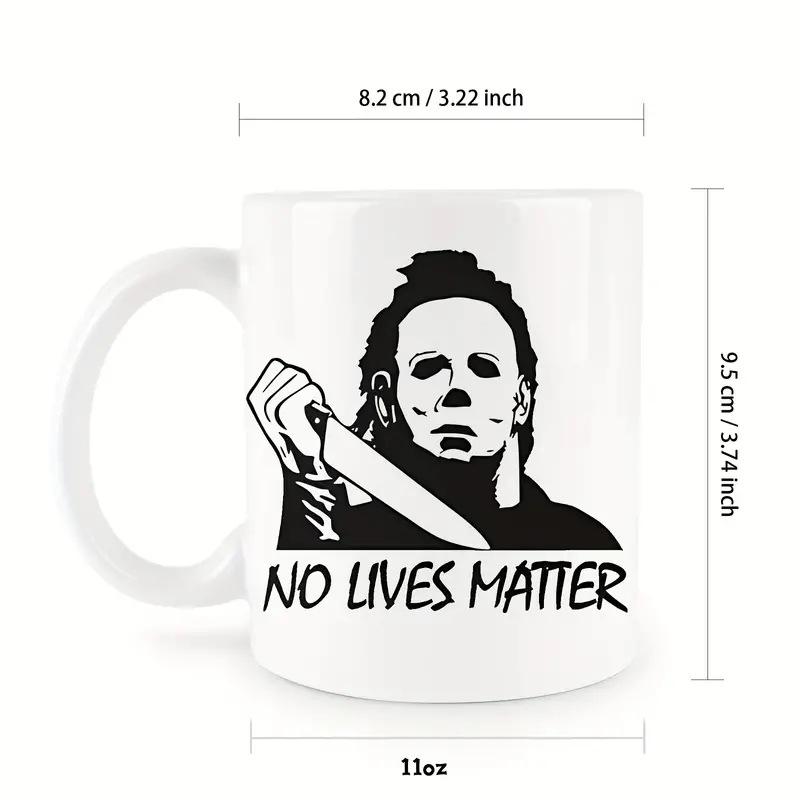 Halloween ceramic coffee mug tea cup