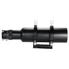 60mm Guide Scope Finderscope for Astronomical Telescope 240mm Focal Length F4 Focal Ratio Guidescope with Helical Focuser