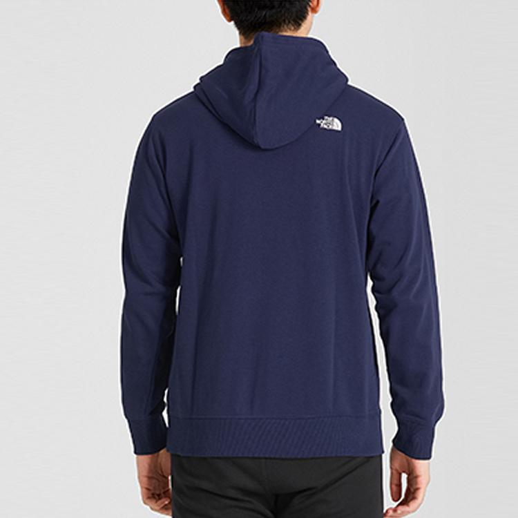 The North Face Sweatshirt Unisex Dark Blue NF0A5JVS-L4U