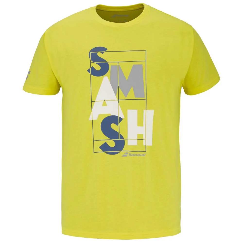 

Babolat Футболка с коротким рукавом Exercise message L