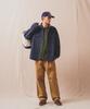 PERSTEP Cotton Two-Pocket Shirt Navy Smls4686