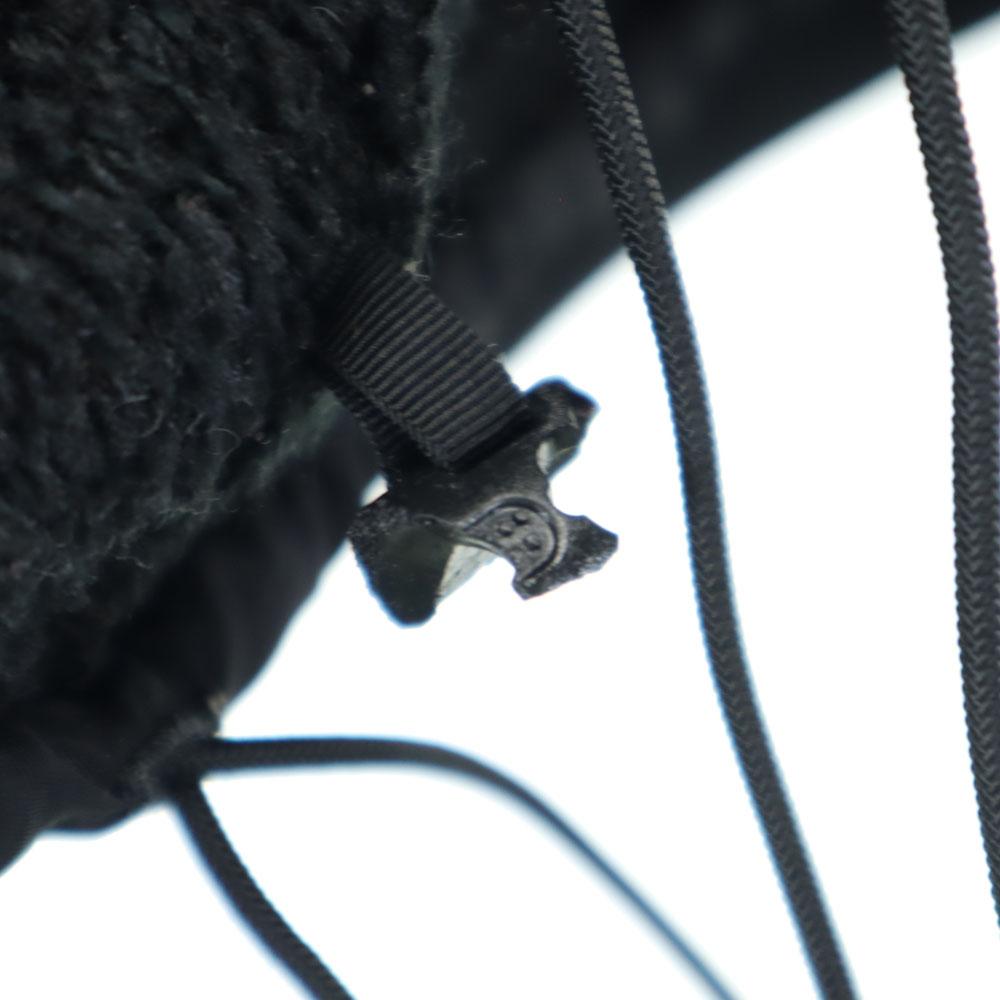 Patagonia 36112F8 Fleece Jacket XS Black Outdoors Women Used