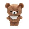 Rilakkuma Chairoikoguma's Starry Night Chairoikoguma Plush Toy S