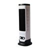 Bladeless Tower Fan Portable Standing Fan Plug-in for Home Bedroom