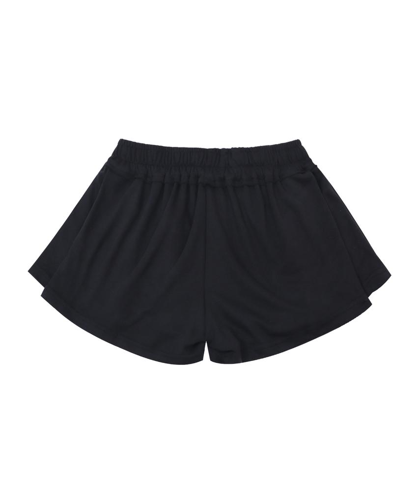 Deogdaibeu Soft Pleated Shorts 9 Colors