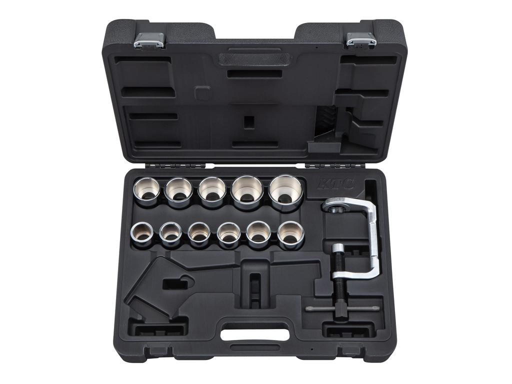 Kyoto Machinery Tools Ball Joint Boot Inserter Set ATS4112 (KTC)