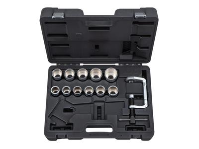 Conjunto de inserção de bota de junta esférica Kyoto Machinery Tools ATS4112 (KTC)