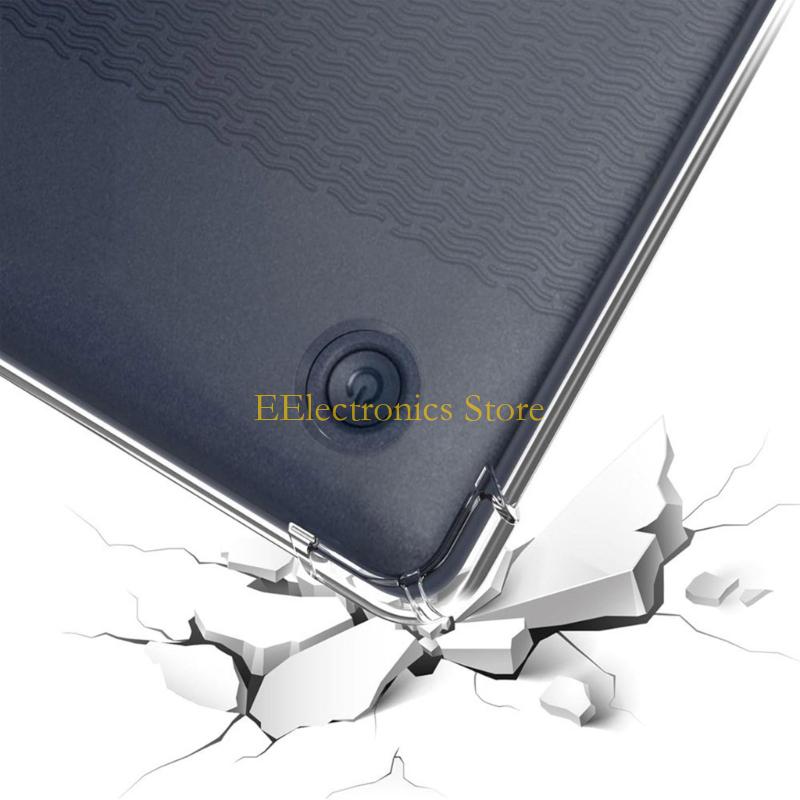 B03C Shockproof Silicone Sleeve TPU Soft Back Cover Protective Shell Shockproof Ebook Silicone Case for for Libra Colour CN