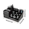 Makeup Organizer For Vanity Desktop Cosmetic Holder Makeup Organizer Countertop For Perfume Bedroom Desk Bathroom Countertop