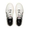 Li Ning Sycee V4 Cushioning Height Increasing Low top Skateboard Shoes Men's White Black AGCW081-3