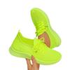 Damen Schnürschuhe aus Netzstoff, Freizeit, Atmungsaktiv, Mehrere Farben, Bequem, Tägliches Pendeln, Laufschuhe
