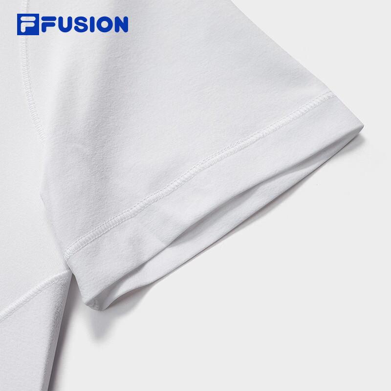 Fila Fusion Women's Knit Short Sleeve T-Shirt