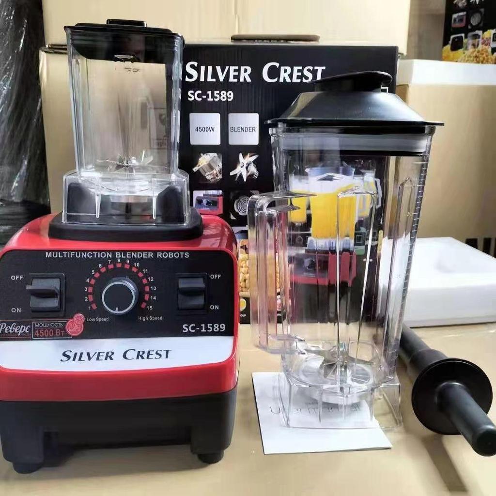 Multifunctional Automatic Wall-Breaking Juicer and Soymilk Maker for Home and Commercial Use