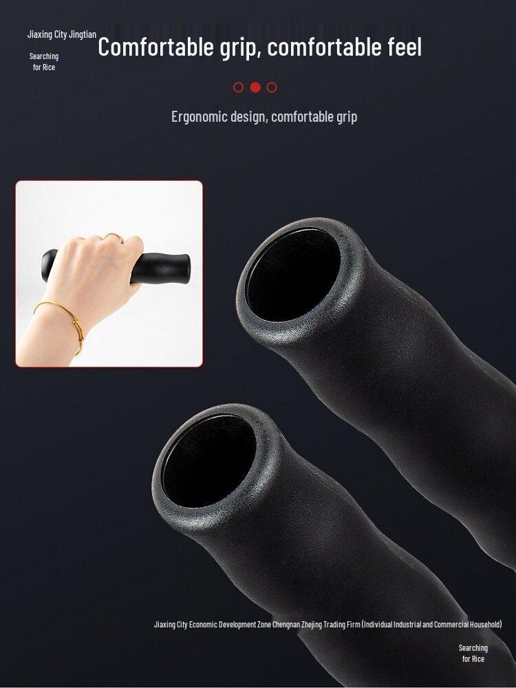 Protiskluzový kryt na úchop činky - Odolný, Pohodlný fitness doplněk.