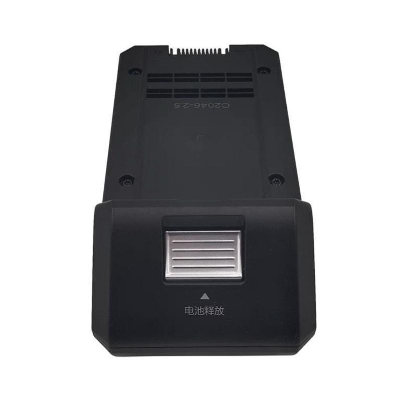 Upgraded 2500mAh Battery 29.6V Plastic Construction Replacement Power Suitable for Multiple Robotic Vacuum Models