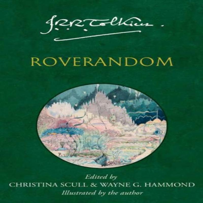 Roverandom by J .R. R. Tolkien Paperback Book 9780008737689